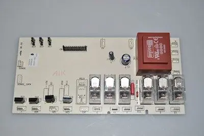 Elektronisk kontroll, Blomberg komfyr & stekeovn